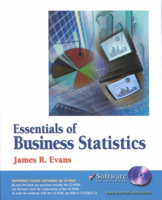 Essentials of Business Statistics, Mixed media product Book