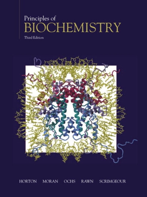 Principles of Biochemistry, Paperback Book