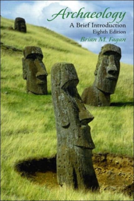 Archaeology : A Brief Introduction, Paperback Book