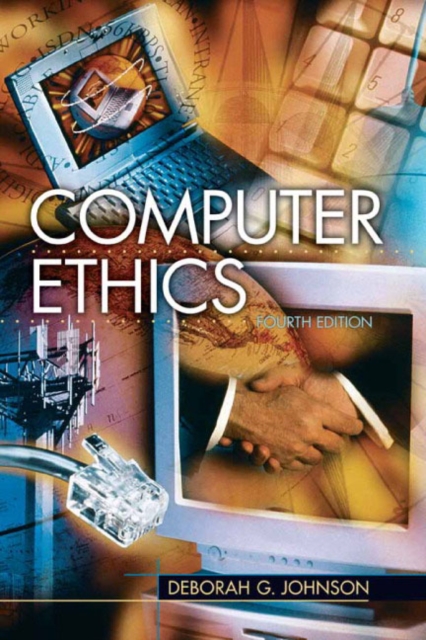 Computer Ethics, Paperback / softback Book