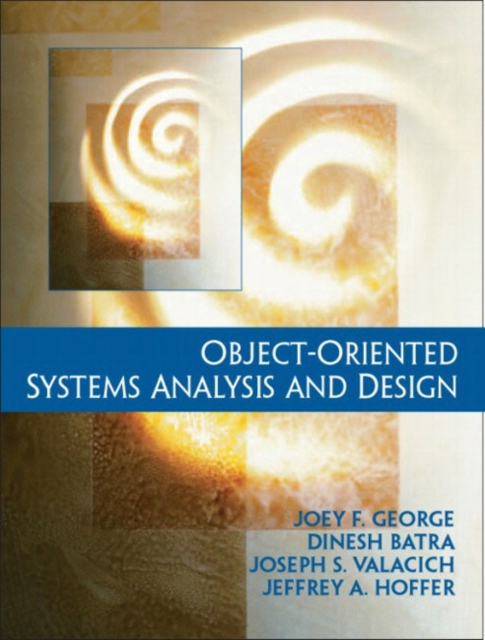 Object-Oriented System Analysis and Design : United States Edition, Paperback Book