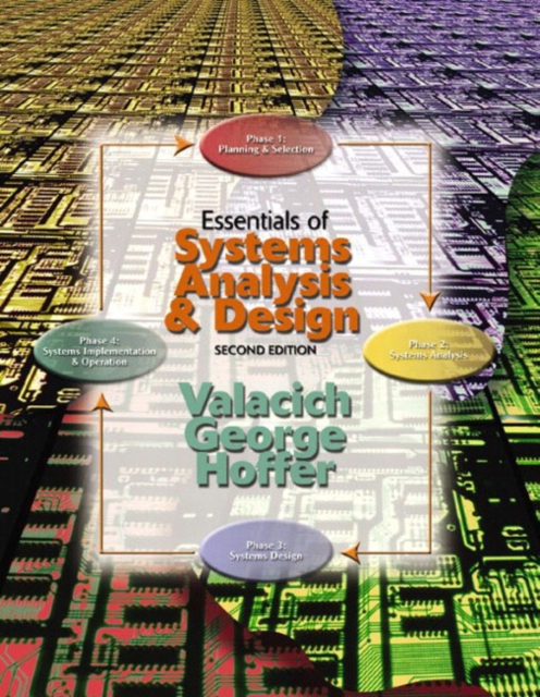 Essentials of Systems Analysis and Design, Paperback Book