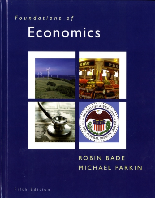 Foundations of Economics : United States Edition, Hardback Book