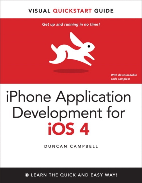 iPhone Application Development for iOS 4, EPUB eBook