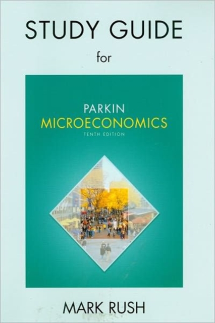 Study Guide for Microeconomics, Paperback Book