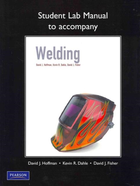Welding Lab Manual for Welding, Paperback / softback Book