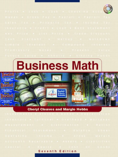 Business Math : Complete Version, Mixed media product Book
