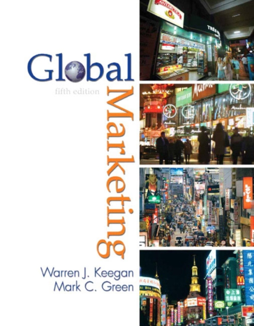 Global Marketing, Paperback Book
