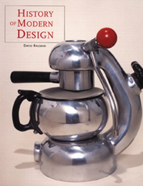 History of Modern Design, Paperback Book