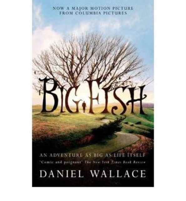 Big Fish, Paperback Book