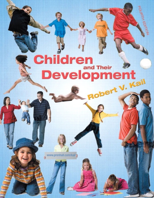 Children and Their Development, Mixed media product Book