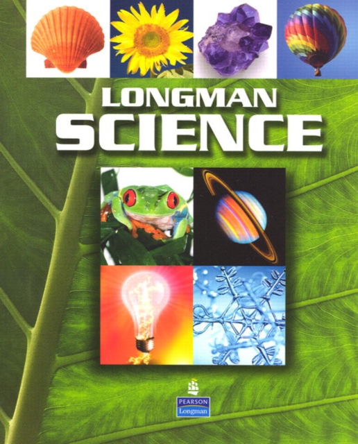 Longman Science : Student Book and Workbook, Paperback Book