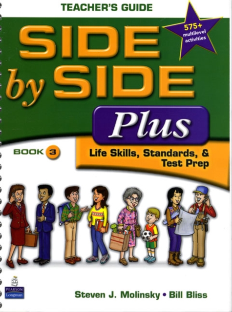 VE SIDE BY SIDE PLUS 3 3E TG/L VOIR 245984 240217, Paperback / softback Book