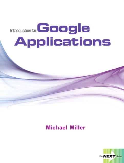 Introduction to Google Apps, Paperback Book