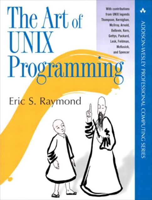 Art of UNIX Programming, The, PDF eBook