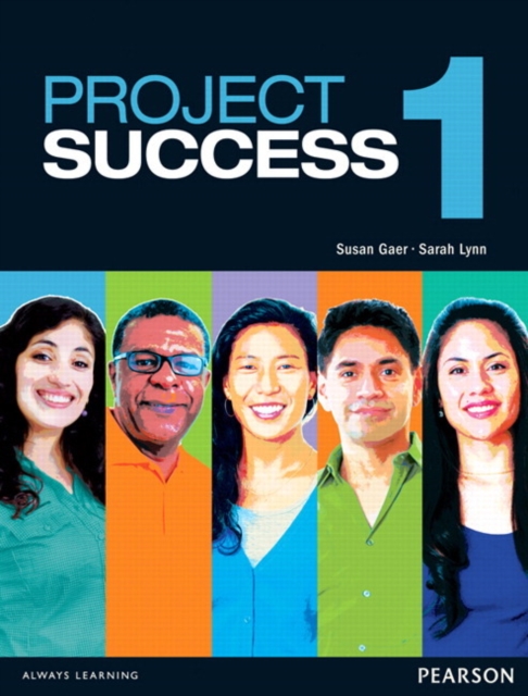 Project Success 1 Student Book with eText, Multiple-component retail product Book