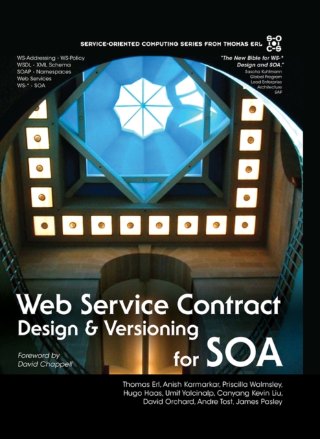 Web Service Contract Design and Versioning for SOA, EPUB eBook