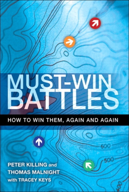 Must-Win Battles : How to Win Them, Again and Again, EPUB eBook