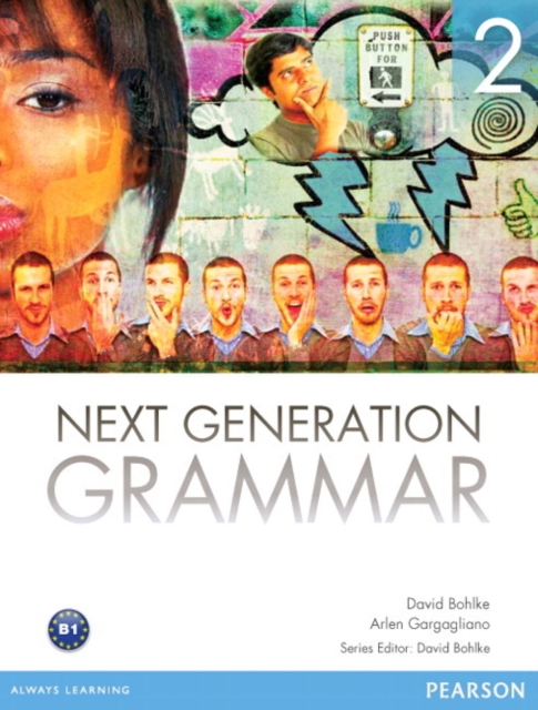 Next Generation Grammar 2 with MyEnglishLab, Paperback / softback Book