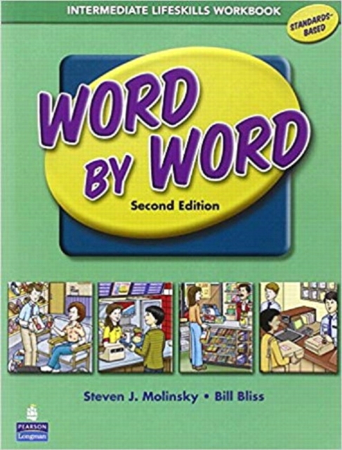 Word by Word Intermediate Lifeskills Workbook, Paperback / softback Book