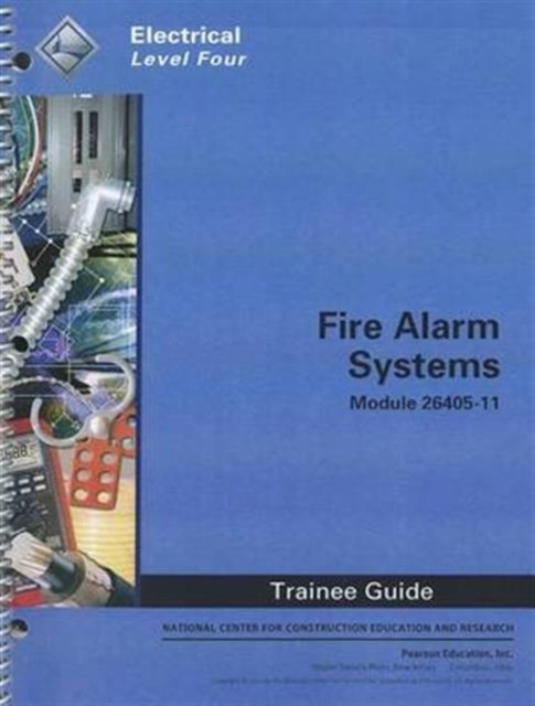 26405-11 Fire Alarm Systems TG, Paperback / softback Book