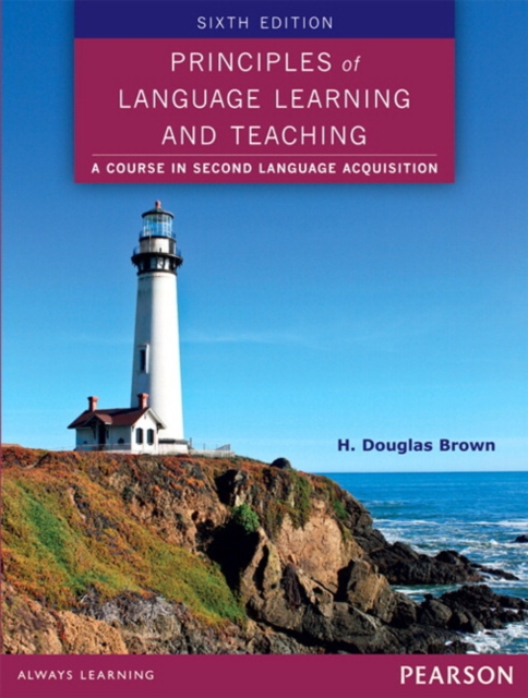 Principles of Language Learning and Teaching, Paperback / softback Book