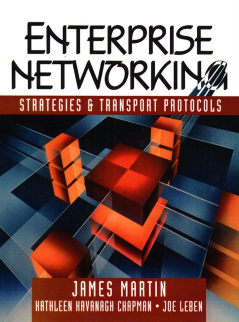 Enterprise Networking : Strategies and Transport Protocols, Paperback / softback Book