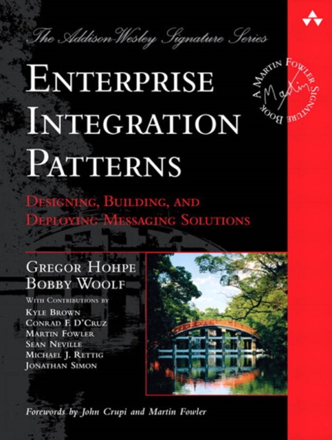Enterprise Integration Patterns : Designing, Building, and Deploying Messaging Solutions, PDF eBook