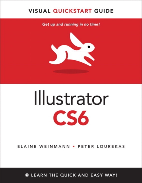 Illustrator CS6 : Visual QuickStart Guide, Access Card, Digital product license key Book