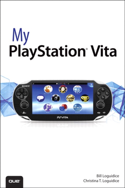 My PlayStation Vita, EPUB eBook
