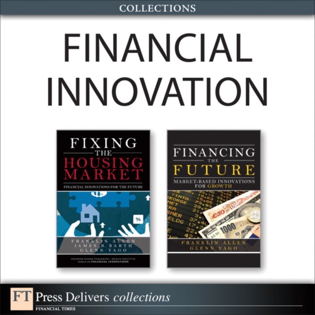 Financial Innovation (Collection), EPUB eBook