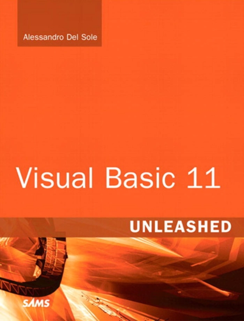 Visual Basic 2012 Unleashed, EPUB eBook