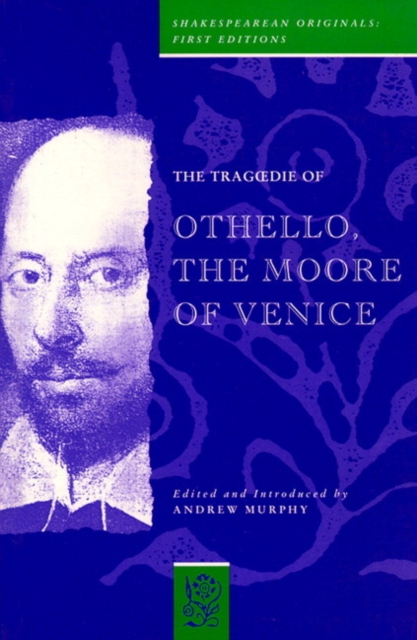 The Tragedie of Othello, the Moore of Venice, Paperback / softback Book
