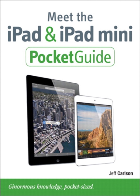 Meet the iPad and iPad mini, EPUB eBook