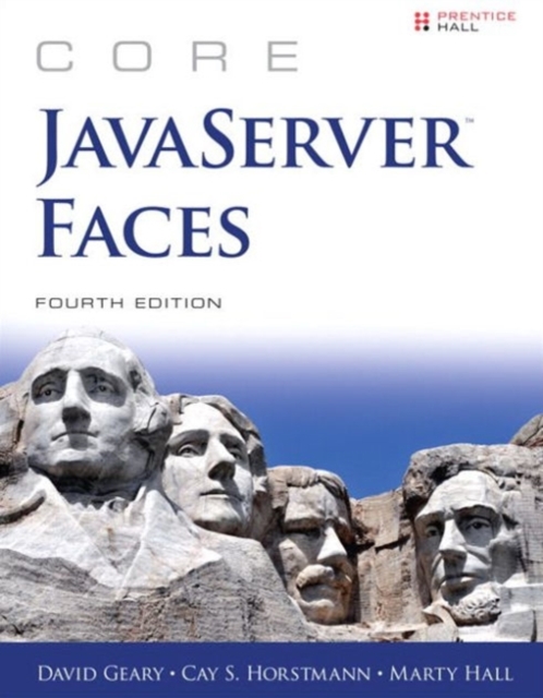 Core JavaServer Faces, Paperback Book