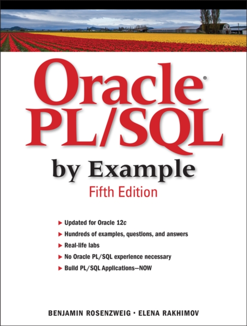 Oracle PL/SQL by Example, EPUB eBook