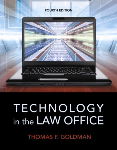 Technology in the Law Office, Paperback / softback Book