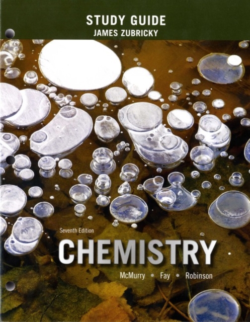 Student Study Guide for Chemistry, Paperback / softback Book