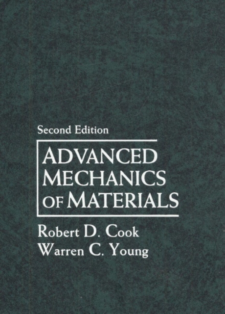 Advanced Mechanics of Materials, Paperback / softback Book