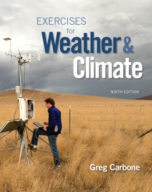 Exercises for Weather & Climate, Spiral bound Book