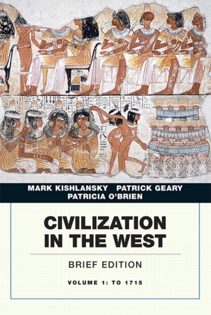 Civilization in the West, Volume 1, Paperback / softback Book