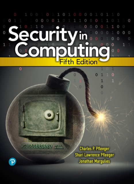 Security in Computing, Hardback Book