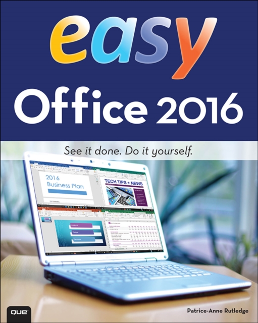 Easy Office 2016, PDF eBook