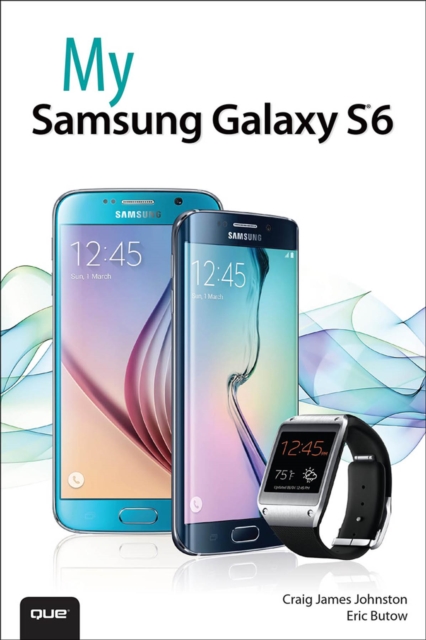 My Samsung Galaxy S6, PDF eBook