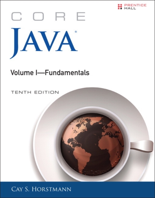 Core Java Volume I--Fundamentals, Paperback / softback Book