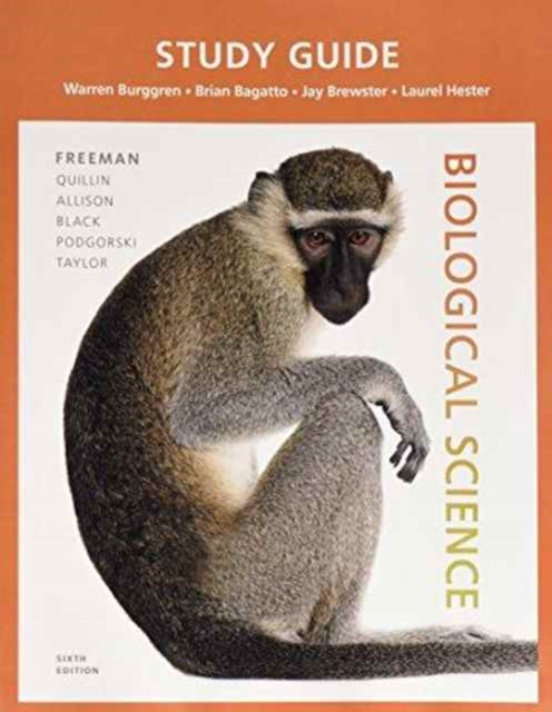 Study Guide for Biological Science, Paperback / softback Book