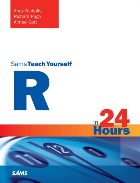 R in 24 Hours, Sams Teach Yourself, PDF eBook
