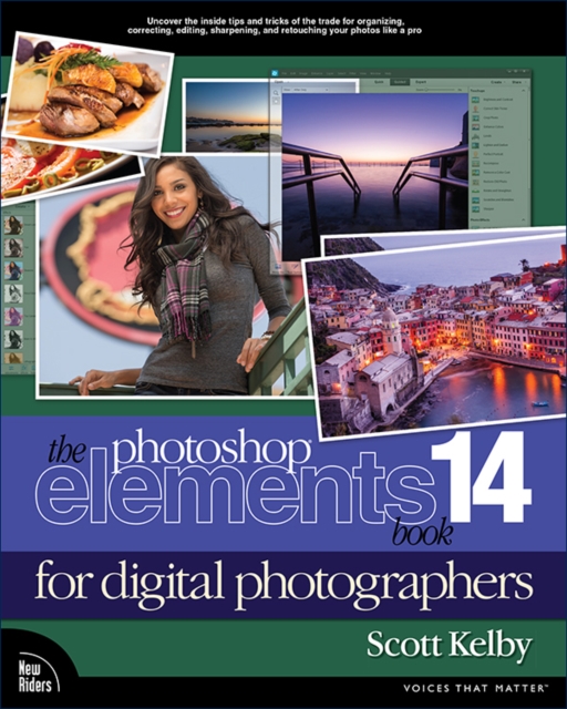 Photoshop Elements 14 Book for Digital Photographers, The, EPUB eBook