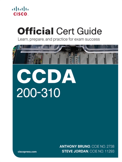 CCDA 200-310 Official Cert Guide, PDF eBook