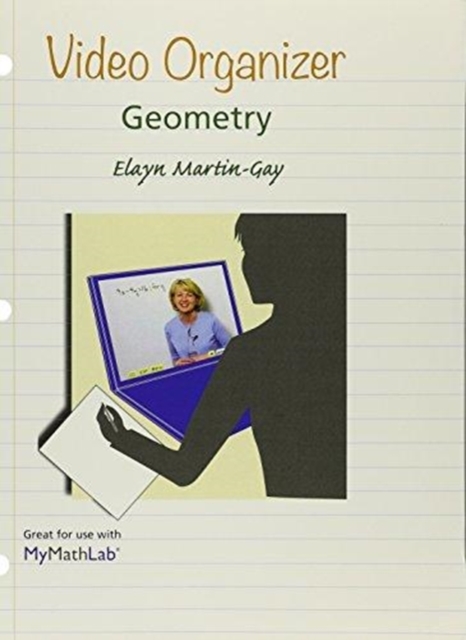 Video Organizer for Geometry, Loose-leaf Book